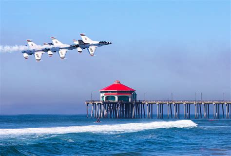 Huntington Beach air show has a new name, a new 